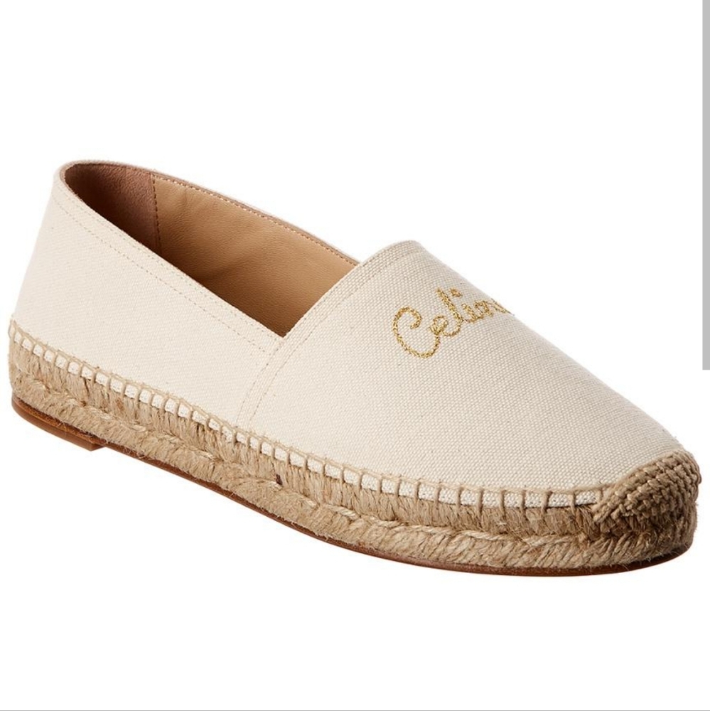 Celine Espadrilles size 38